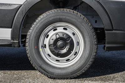2026 Ford Transit Cargo Van 250