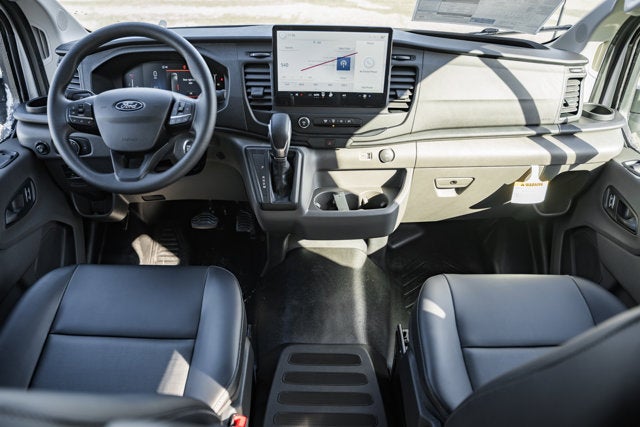 2026 Ford Transit Cargo Van 250