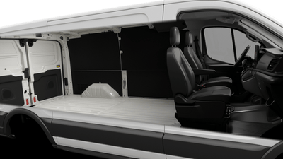 2026 Ford Transit Cargo Van 250