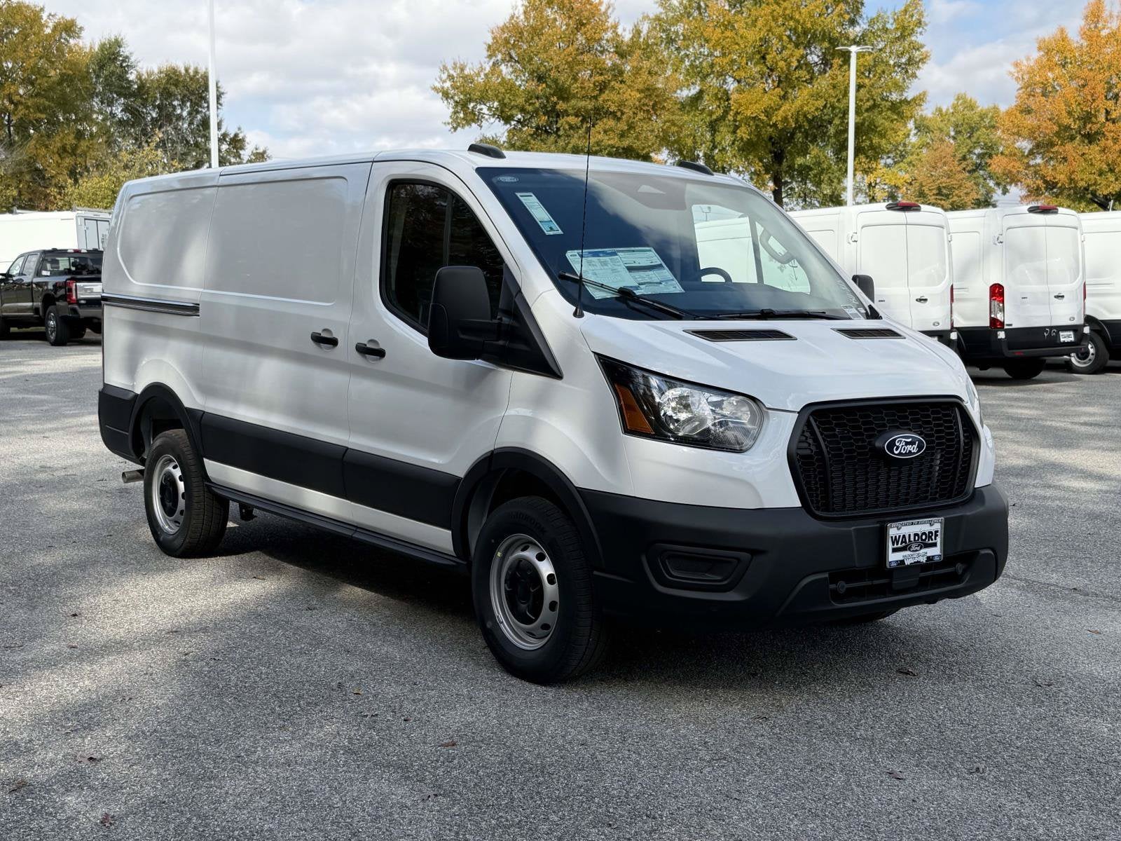2027 Ford Transit Cargo Van 250
