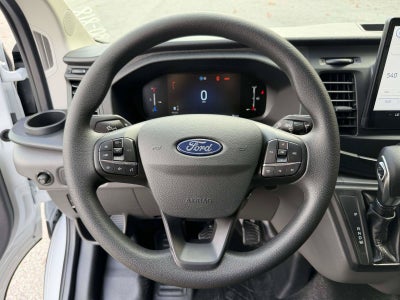 2027 Ford Transit Cargo Van 250