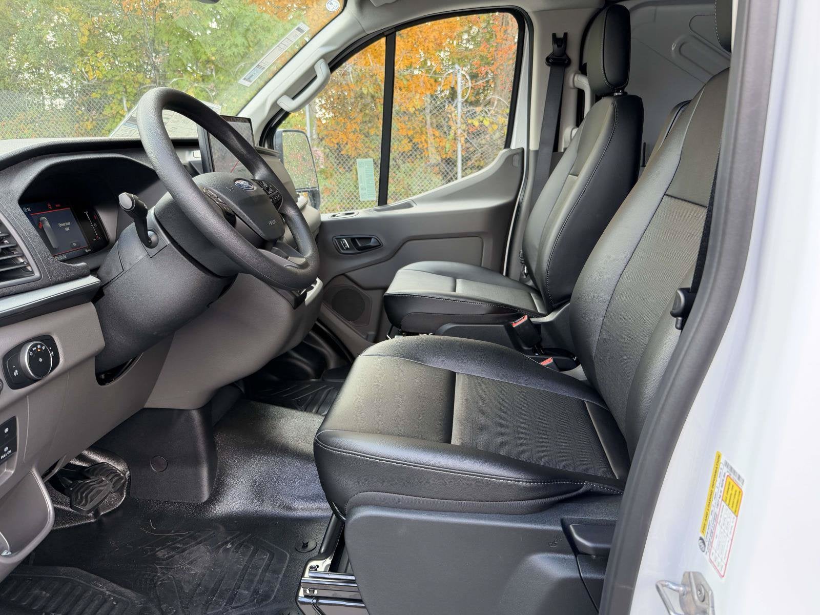 2027 Ford Transit Cargo Van 250