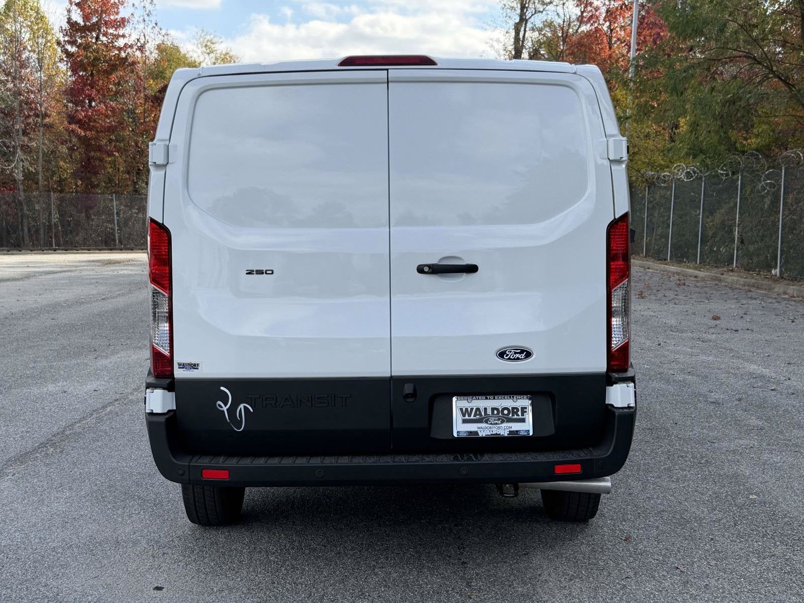 2027 Ford Transit Cargo Van 250