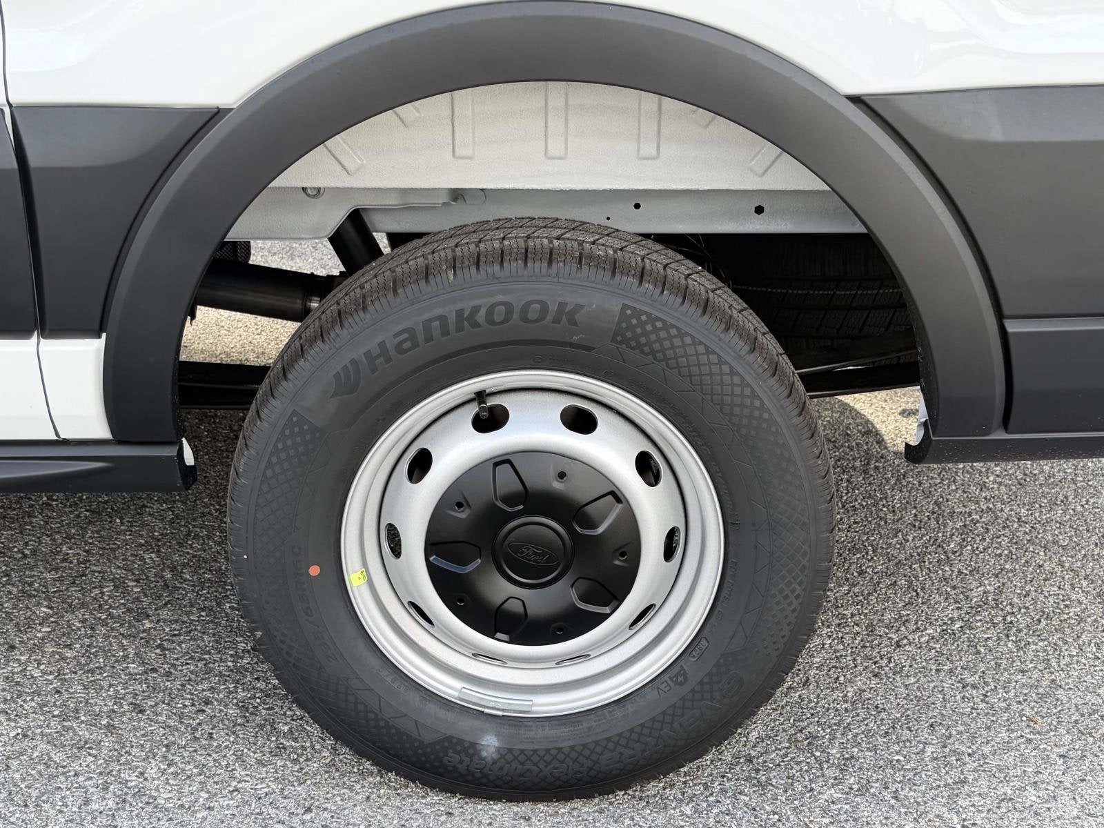 2027 Ford Transit Cargo Van 250