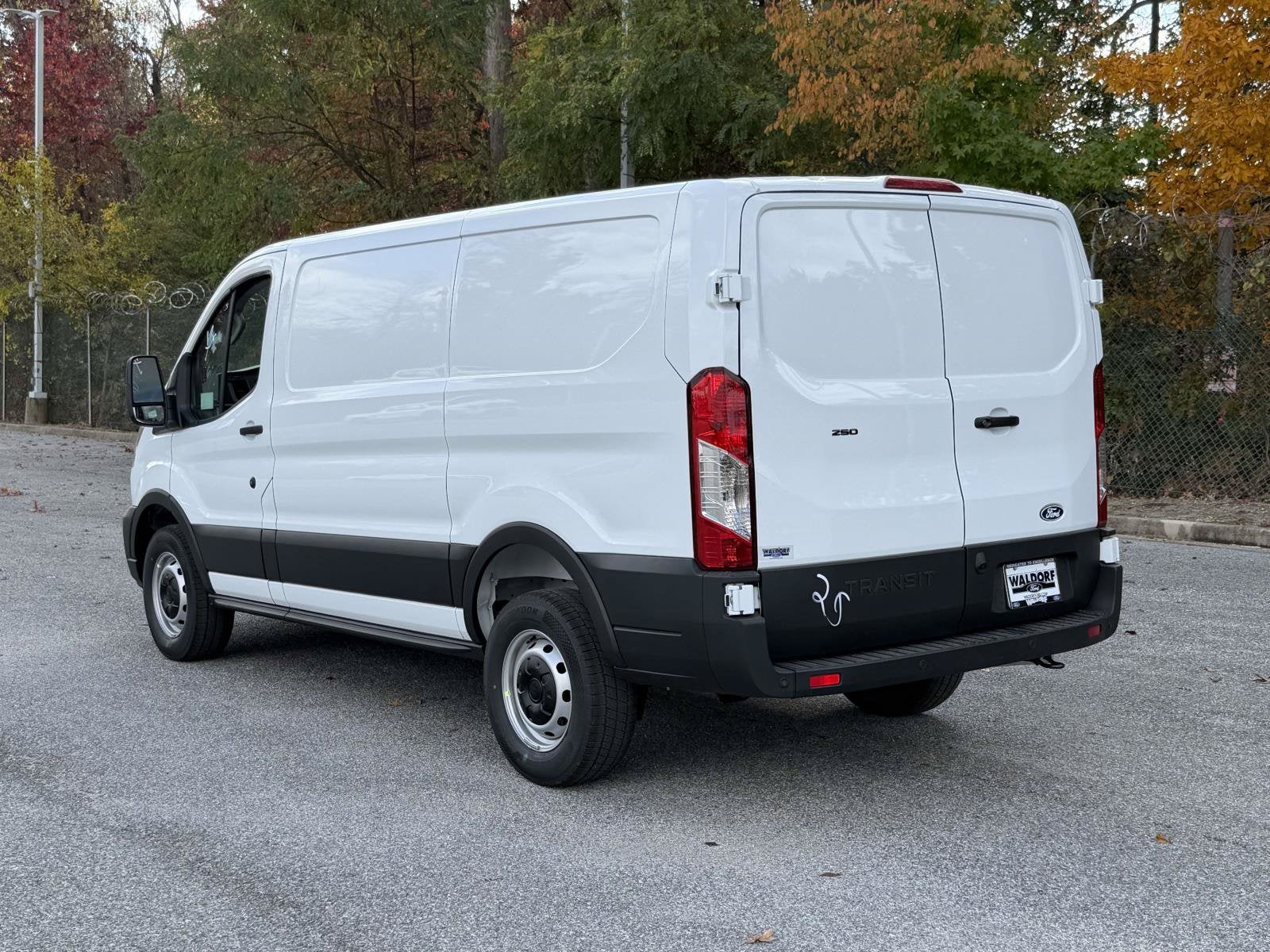 2027 Ford Transit Cargo Van 250