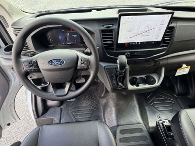 2027 Ford Transit Cargo Van 250