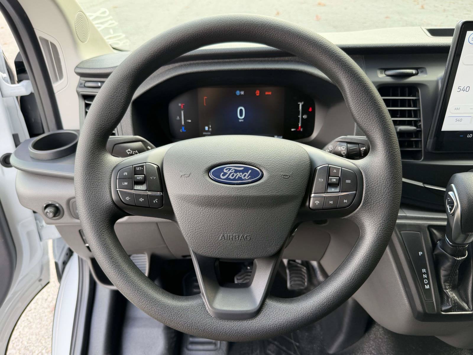 2027 Ford Transit Cargo Van 250