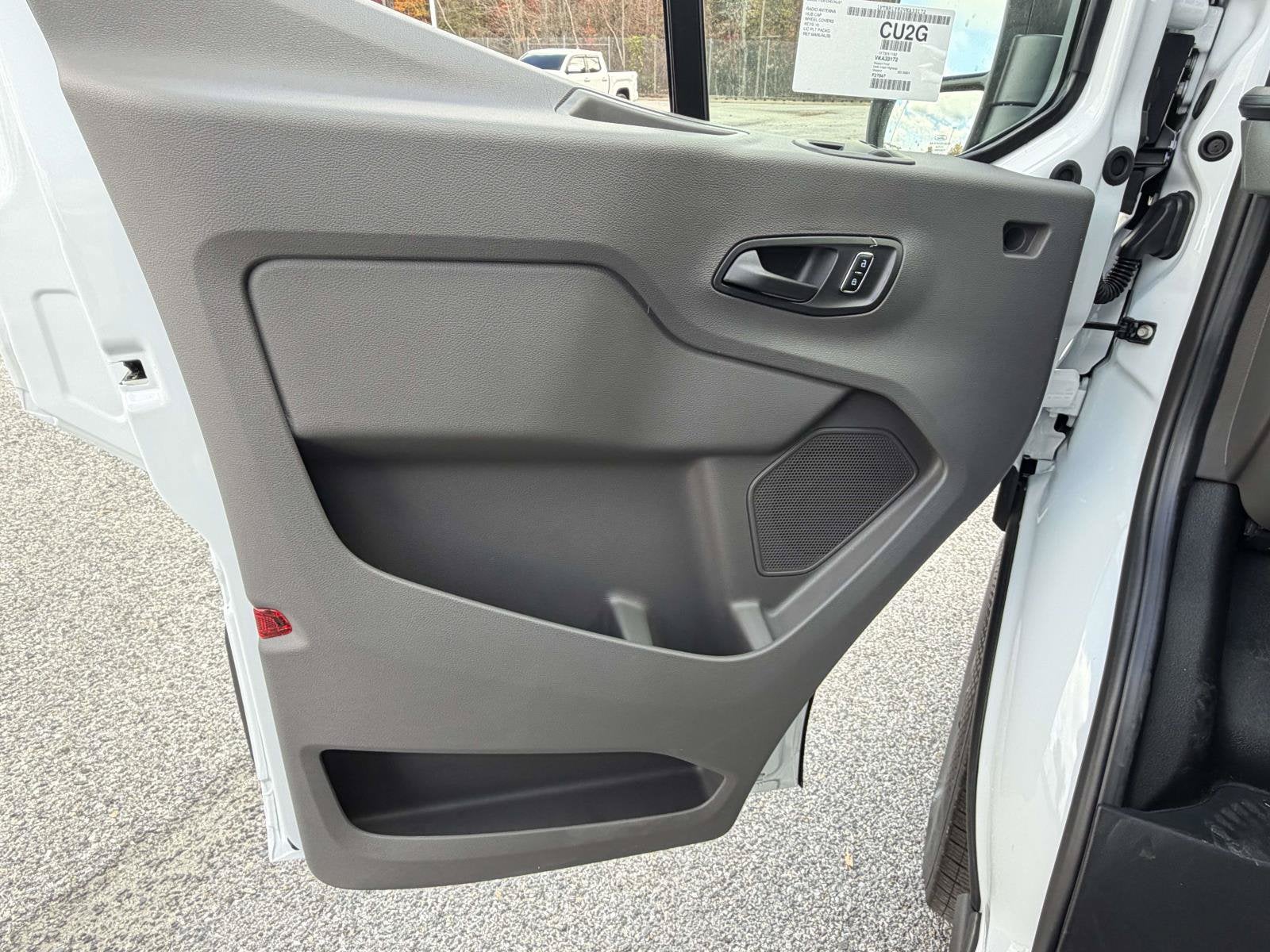 2027 Ford Transit Cargo Van 250