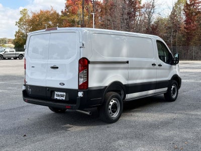 2027 Ford Transit Cargo Van 250