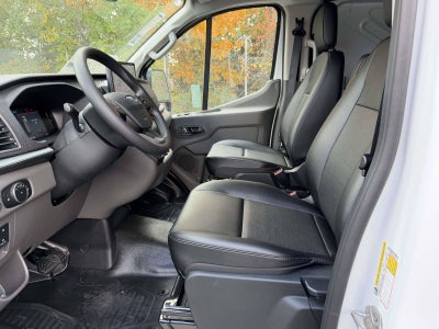 2027 Ford Transit Cargo Van 250