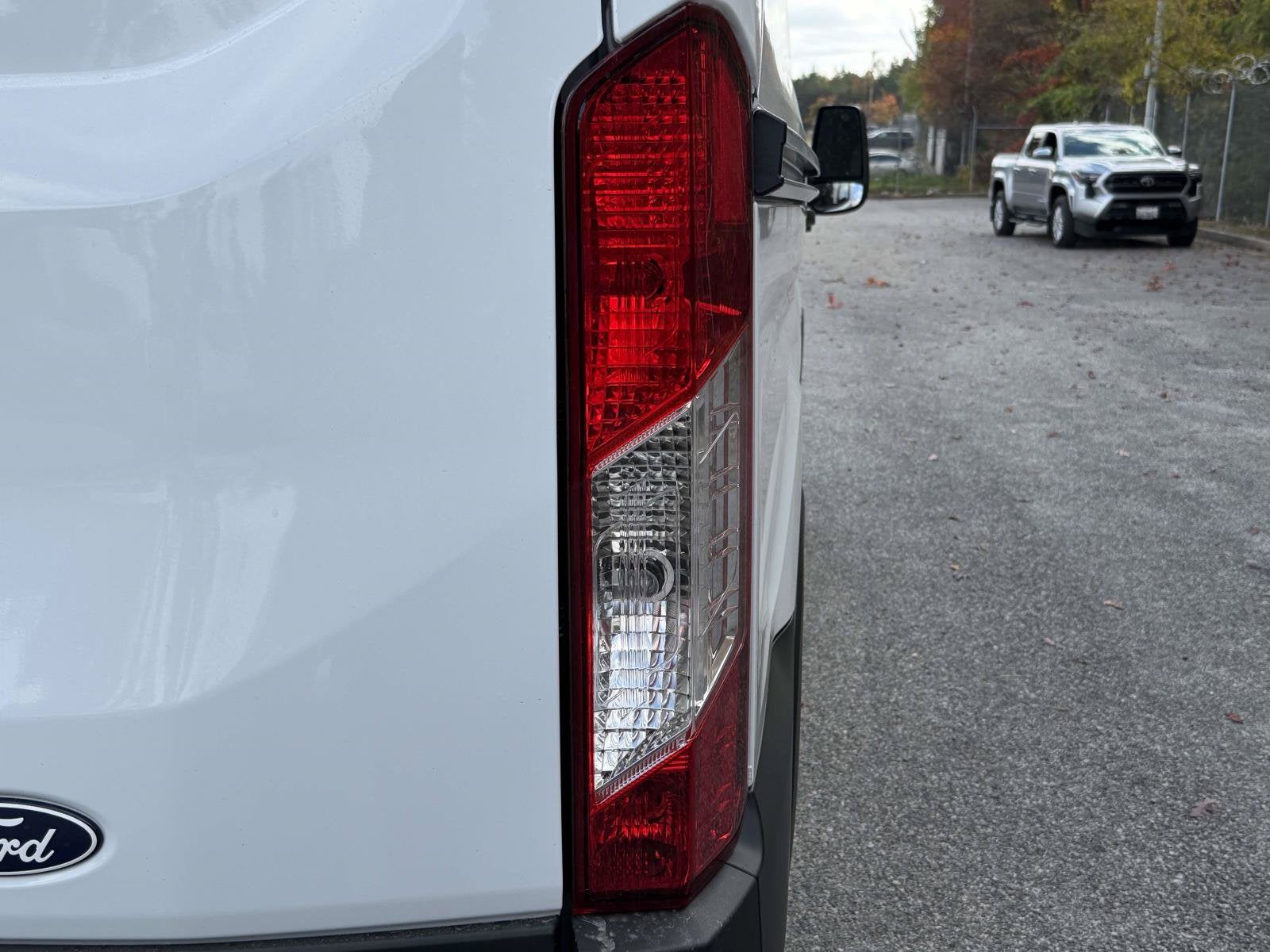 2027 Ford Transit Cargo Van 250