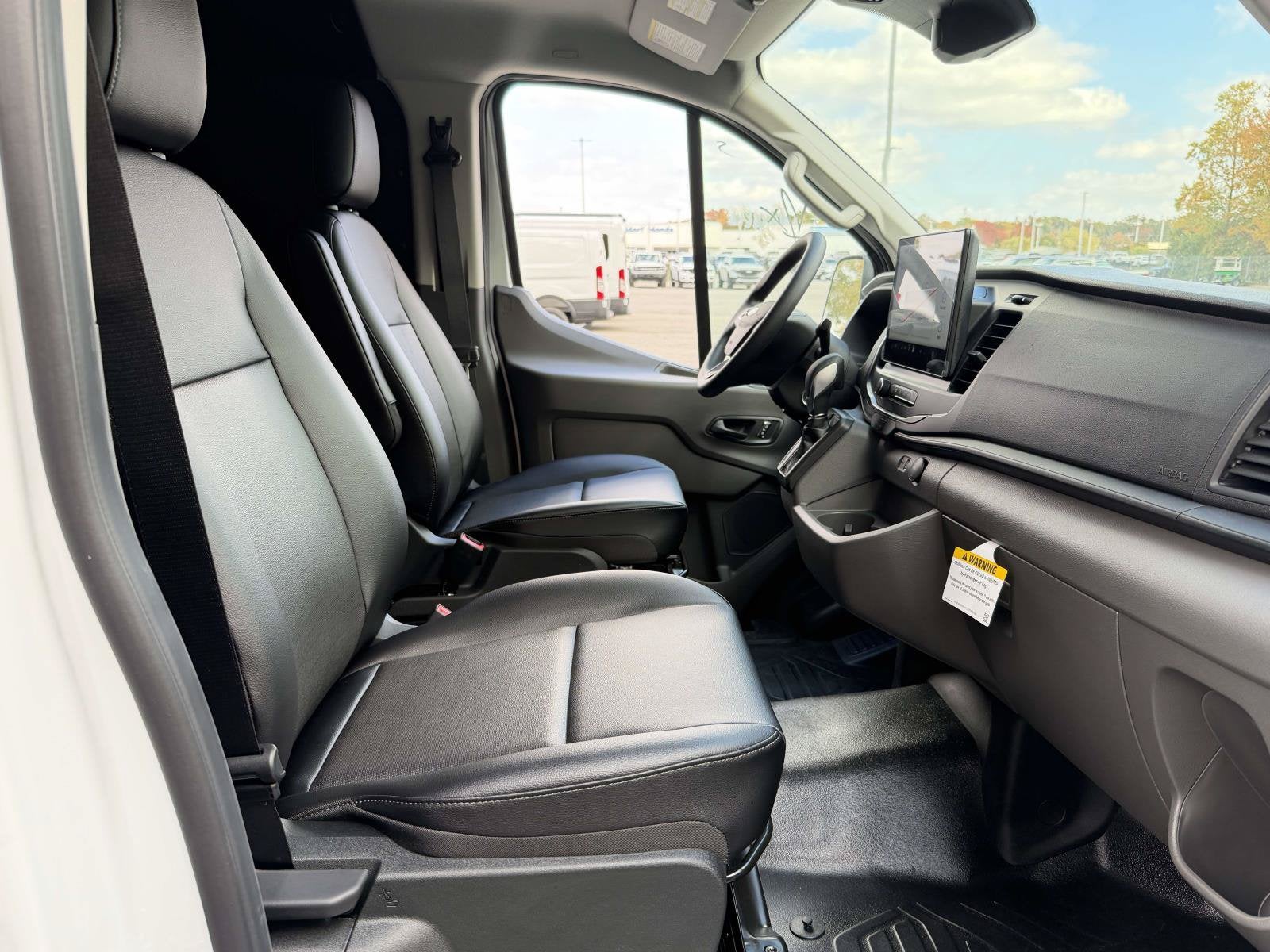 2027 Ford Transit Cargo Van 250