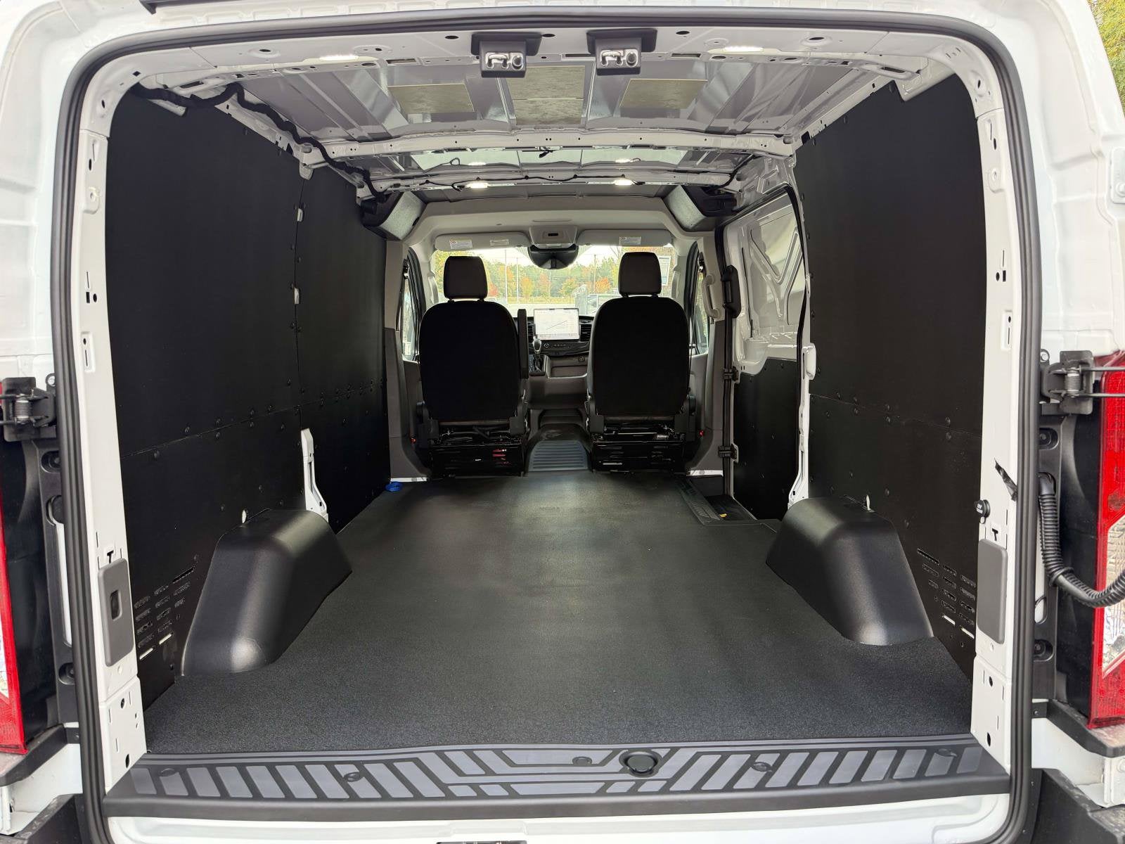 2027 Ford Transit Cargo Van 250