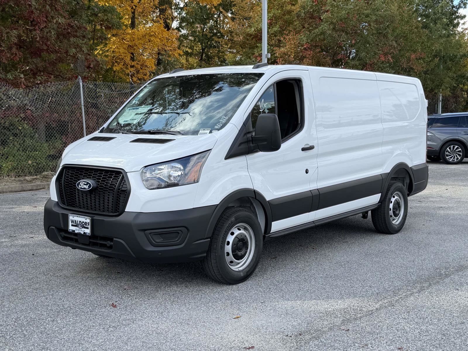 2027 Ford Transit Cargo Van 250