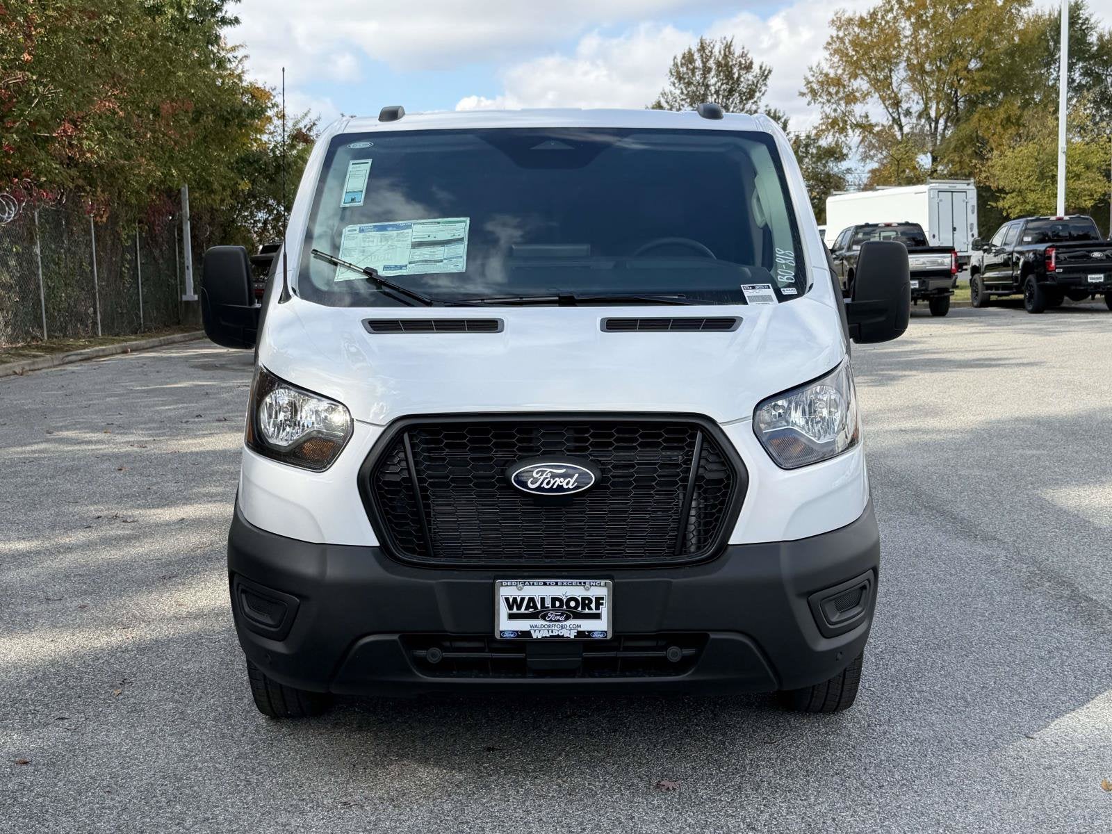 2027 Ford Transit Cargo Van 250