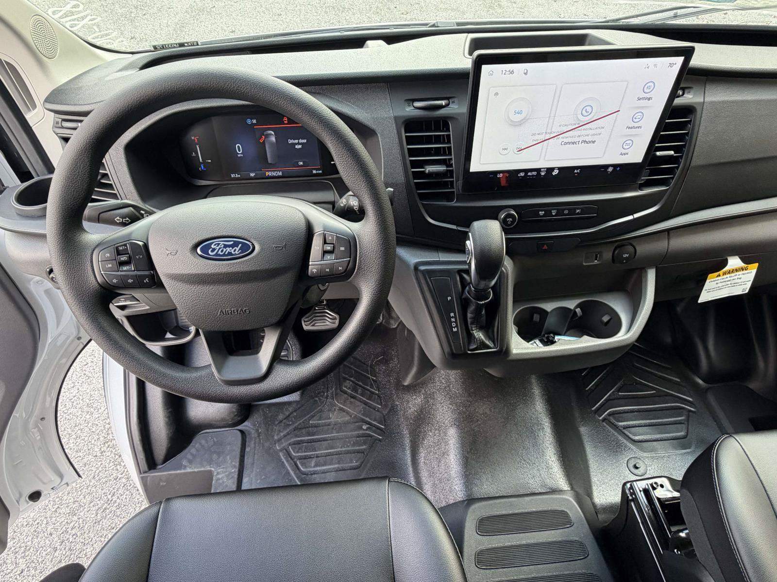 2027 Ford Transit Cargo Van 250