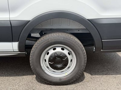 2026 Ford Transit Cargo Van T-250 130" Low Rf 9150 GVWR RWD