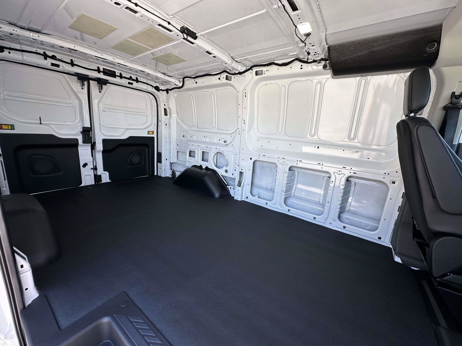 2027 Ford Transit Cargo Van T-250 130" Low Rf 9150 GVWR RWD