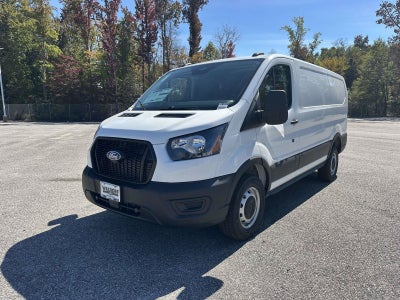 2027 Ford Transit Cargo Van T-250 130" Low Rf 9150 GVWR RWD