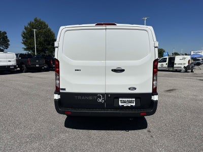 2027 Ford Transit Cargo Van T-250 130" Low Rf 9150 GVWR RWD