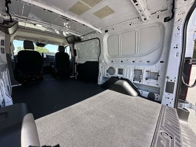 2027 Ford Transit Cargo Van T-250 130" Low Rf 9150 GVWR RWD