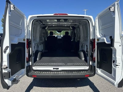 2027 Ford Transit Cargo Van T-250 130" Low Rf 9150 GVWR RWD
