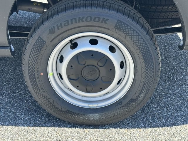 2027 Ford Transit Cargo Van T-250 130" Low Rf 9150 GVWR RWD