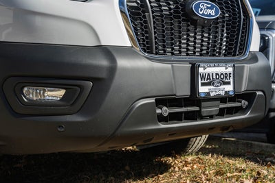 2026 Ford Transit Cargo Van 250