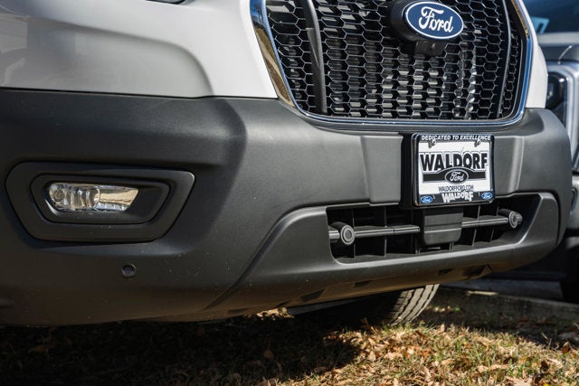 2026 Ford Transit Cargo Van 250