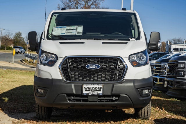 2026 Ford Transit Cargo Van 250