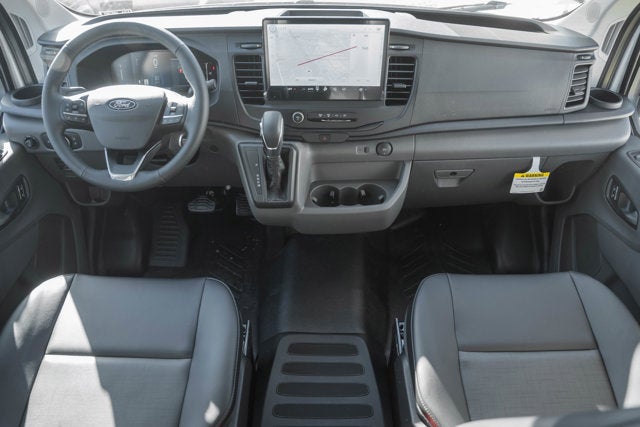 2026 Ford Transit Cargo Van 250