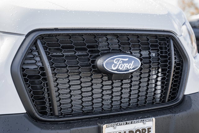 2026 Ford Transit Cargo Van 250