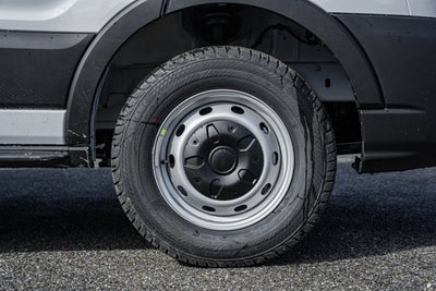2026 Ford Transit Cargo Van 250
