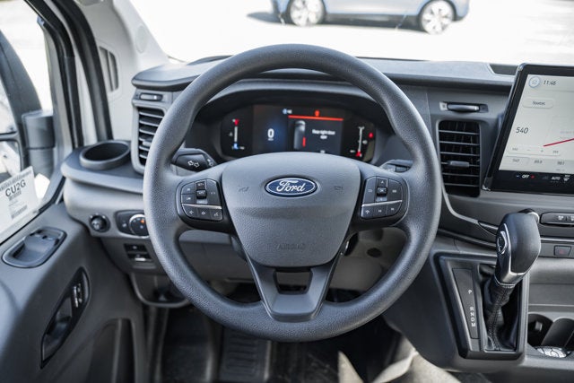2026 Ford Transit Cargo Van 250