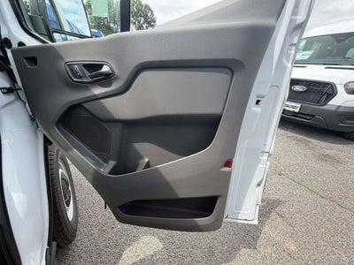 2026 Ford Transit Cargo Van T-250 130" Low Rf 9150 GVWR RWD