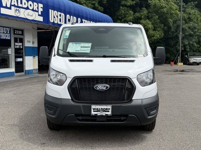 2026 Ford Transit Cargo Van T-250 130" Low Rf 9150 GVWR RWD