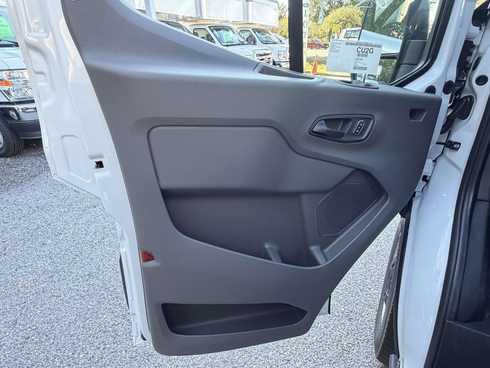 2027 Ford Transit Cargo Van T-250 130" Low Rf 9150 GVWR RWD