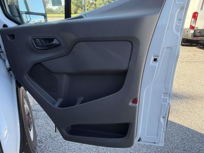 2027 Ford Transit Cargo Van T-250 130" Low Rf 9150 GVWR RWD