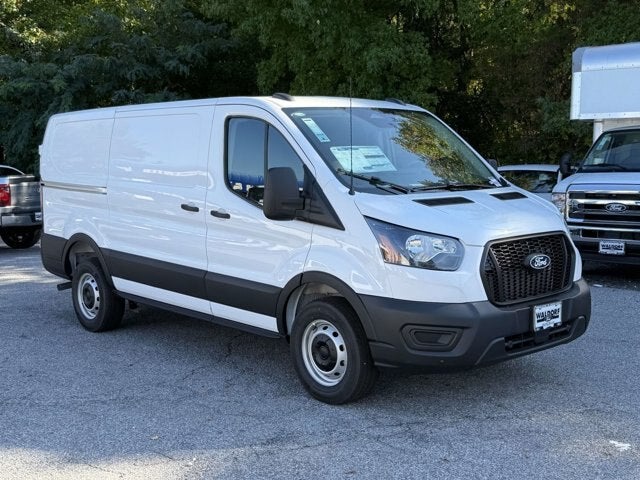 2027 Ford Transit Cargo Van T-250 130" Low Rf 9150 GVWR RWD
