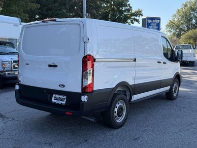 2027 Ford Transit Cargo Van T-250 130" Low Rf 9150 GVWR RWD