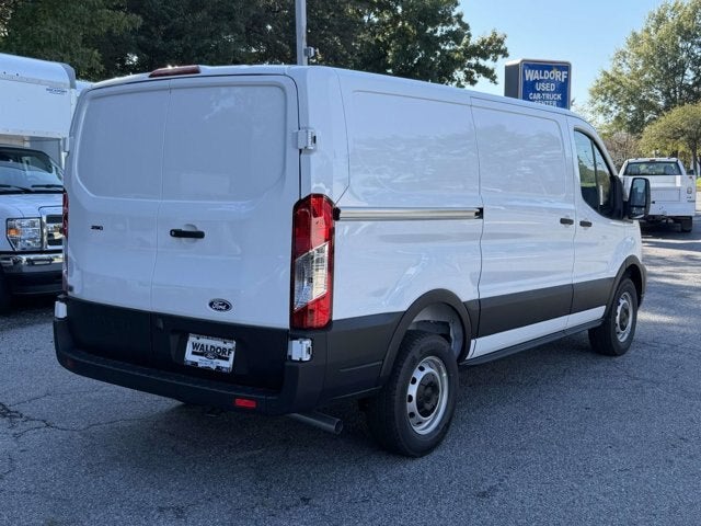 2027 Ford Transit Cargo Van T-250 130" Low Rf 9150 GVWR RWD