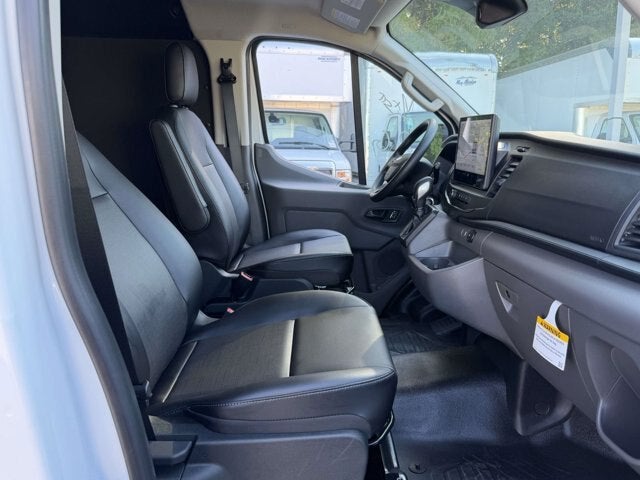 2027 Ford Transit Cargo Van T-250 130" Low Rf 9150 GVWR RWD