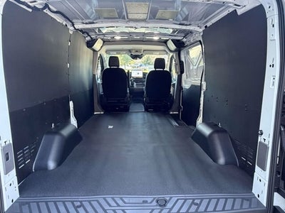 2027 Ford Transit Cargo Van T-250 130" Low Rf 9150 GVWR RWD
