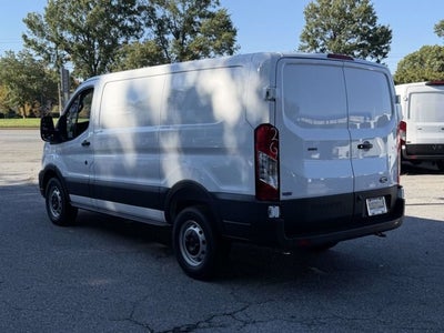2027 Ford Transit Cargo Van T-250 130" Low Rf 9150 GVWR RWD