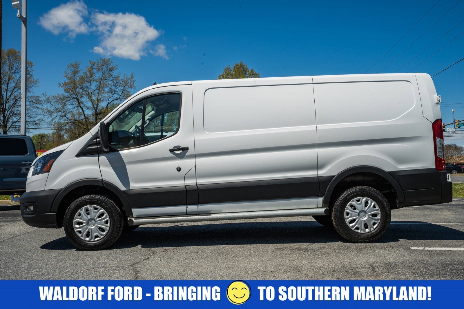 2024 Ford Transit Cargo Van 250