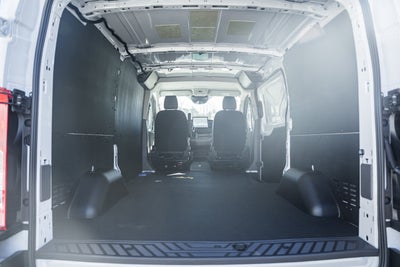 2026 Ford Transit Cargo Van 250