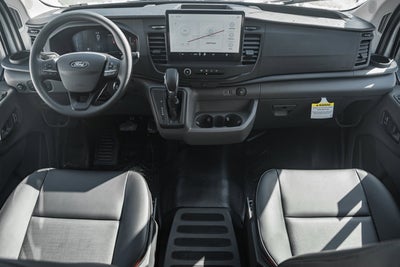 2026 Ford Transit Cargo Van 250