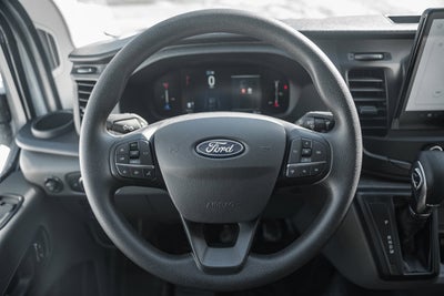 2026 Ford Transit Cargo Van 250