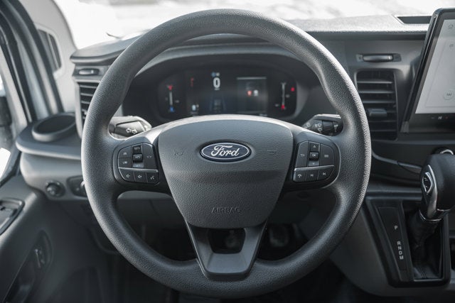 2026 Ford Transit Cargo Van 250