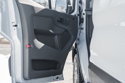2026 Ford Transit Cargo Van 250